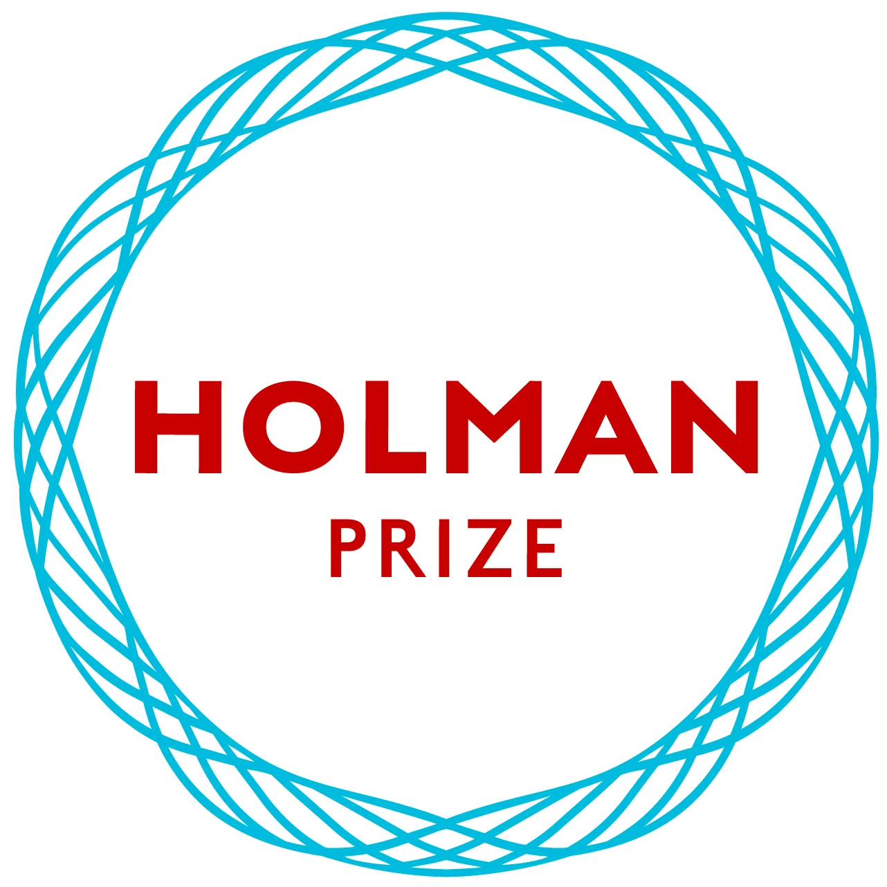 The Holman Prize logo
