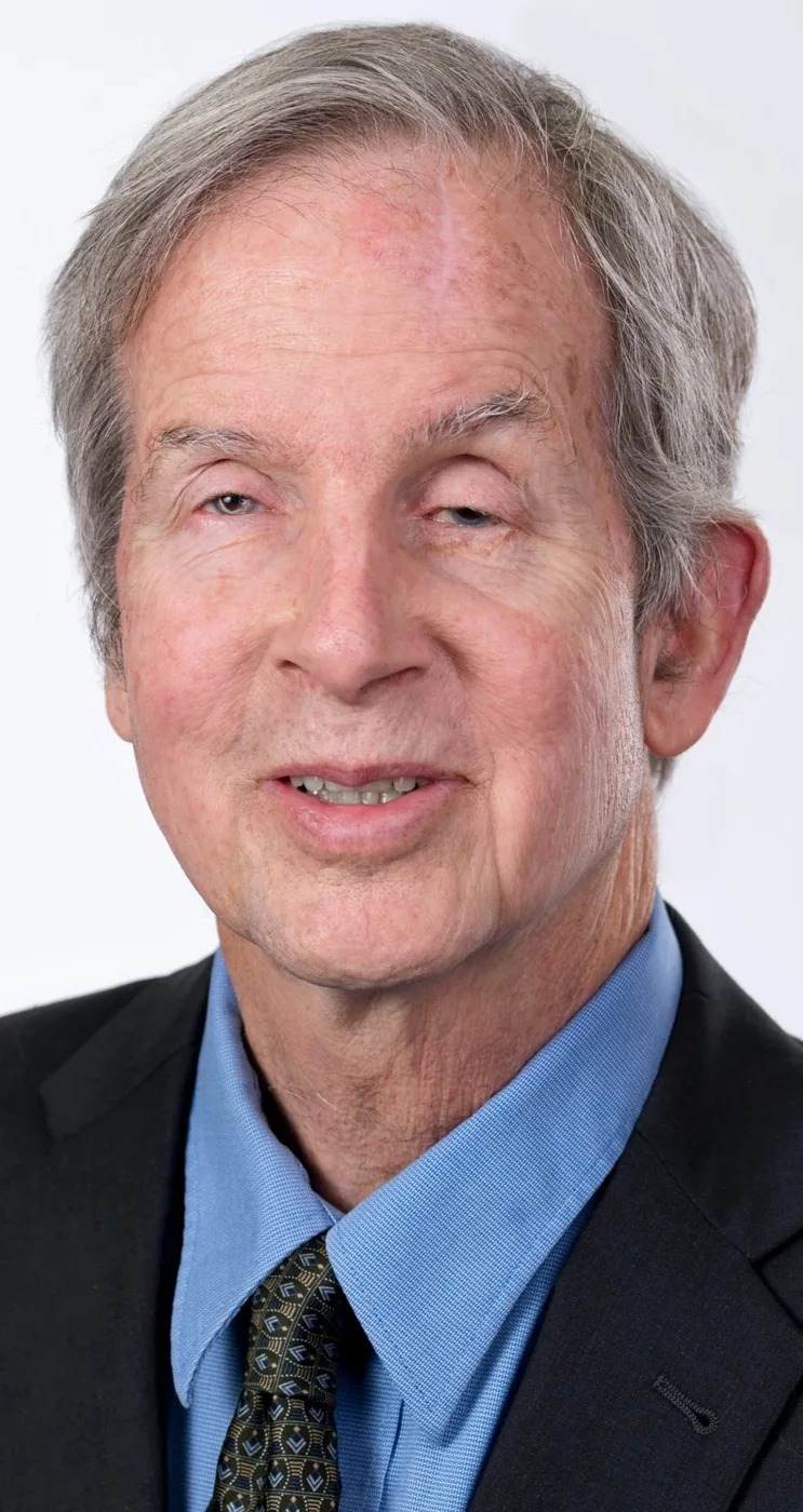 Mike May headshot.